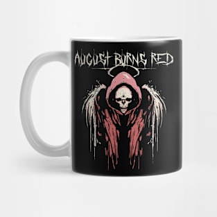 august burns halloween Mug